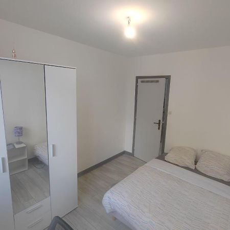Une Chambre Dans Appartement Partage, Grenoble A 8 Min Du Centre-Ville Exterior foto